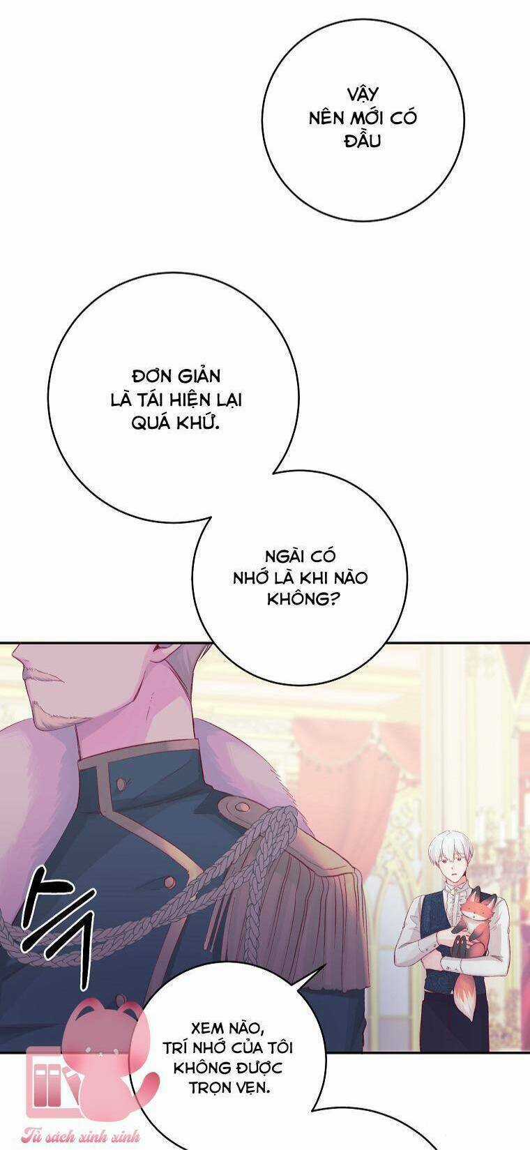 Chỉ Cần Nắm Tay Em - Chapter 14 - Trang 3