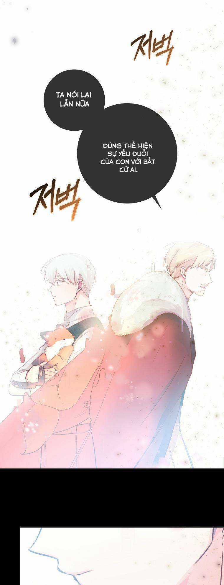 Chỉ Cần Nắm Tay Em - Chapter 14 - Trang 22