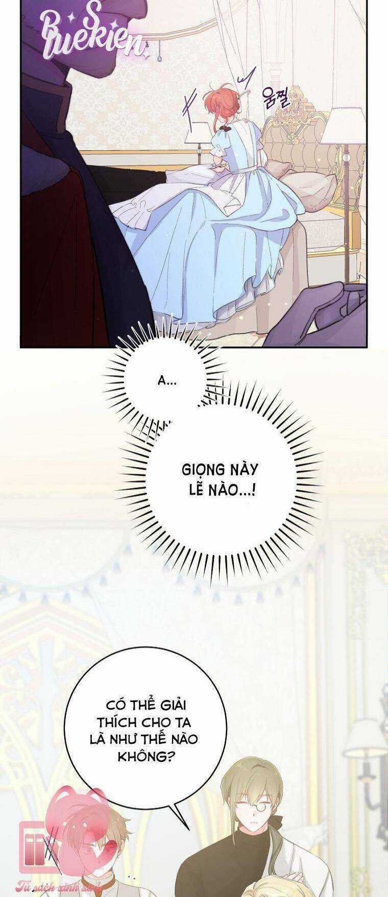 Chỉ Cần Nắm Tay Em - Chapter 14 - Trang 29