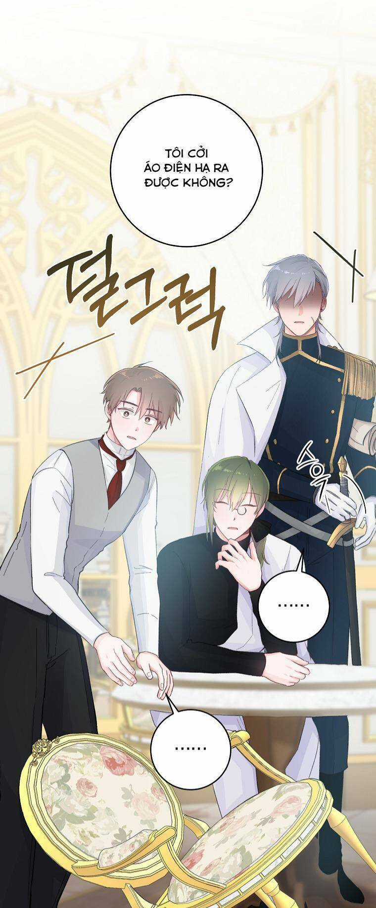 Chỉ Cần Nắm Tay Em - Chapter 15 - Trang 4