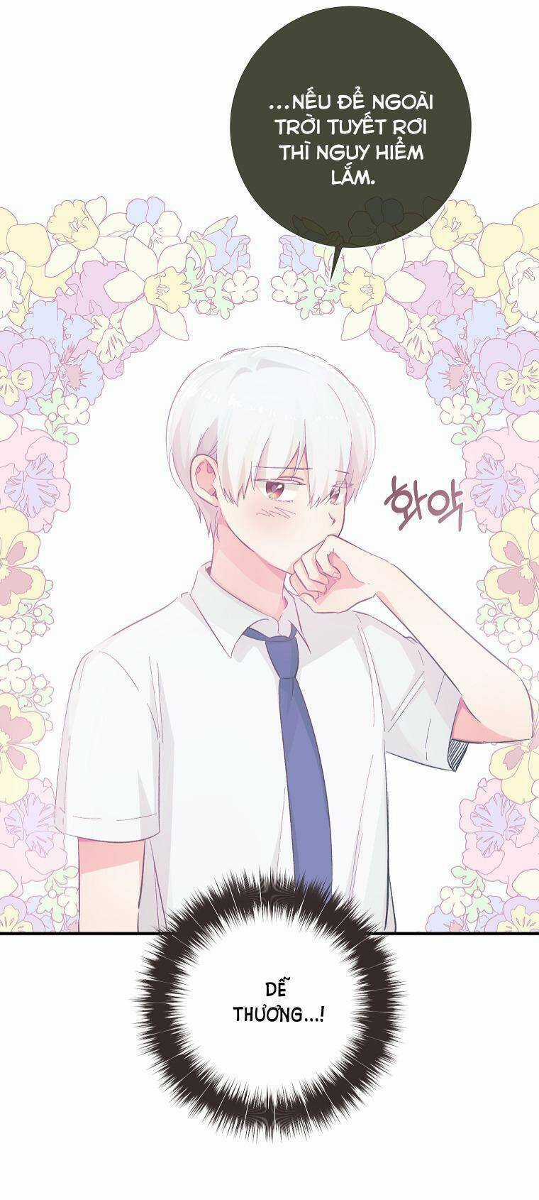 Chỉ Cần Nắm Tay Em - Chapter 16 - Trang 22