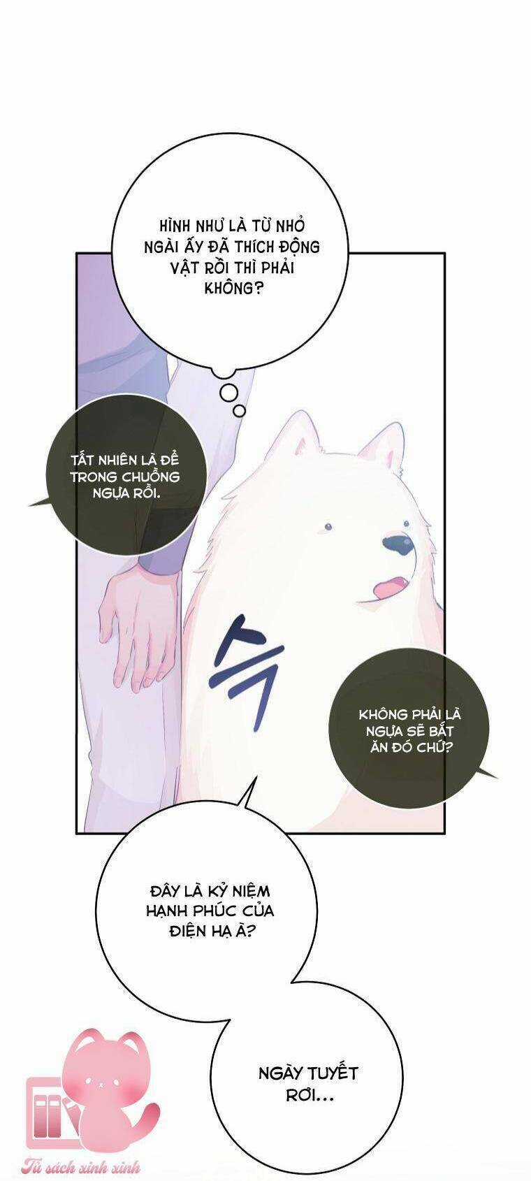 Chỉ Cần Nắm Tay Em - Chapter 16 - Trang 23