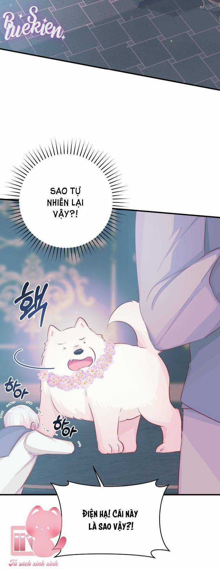 Chỉ Cần Nắm Tay Em - Chapter 17 - Trang 3