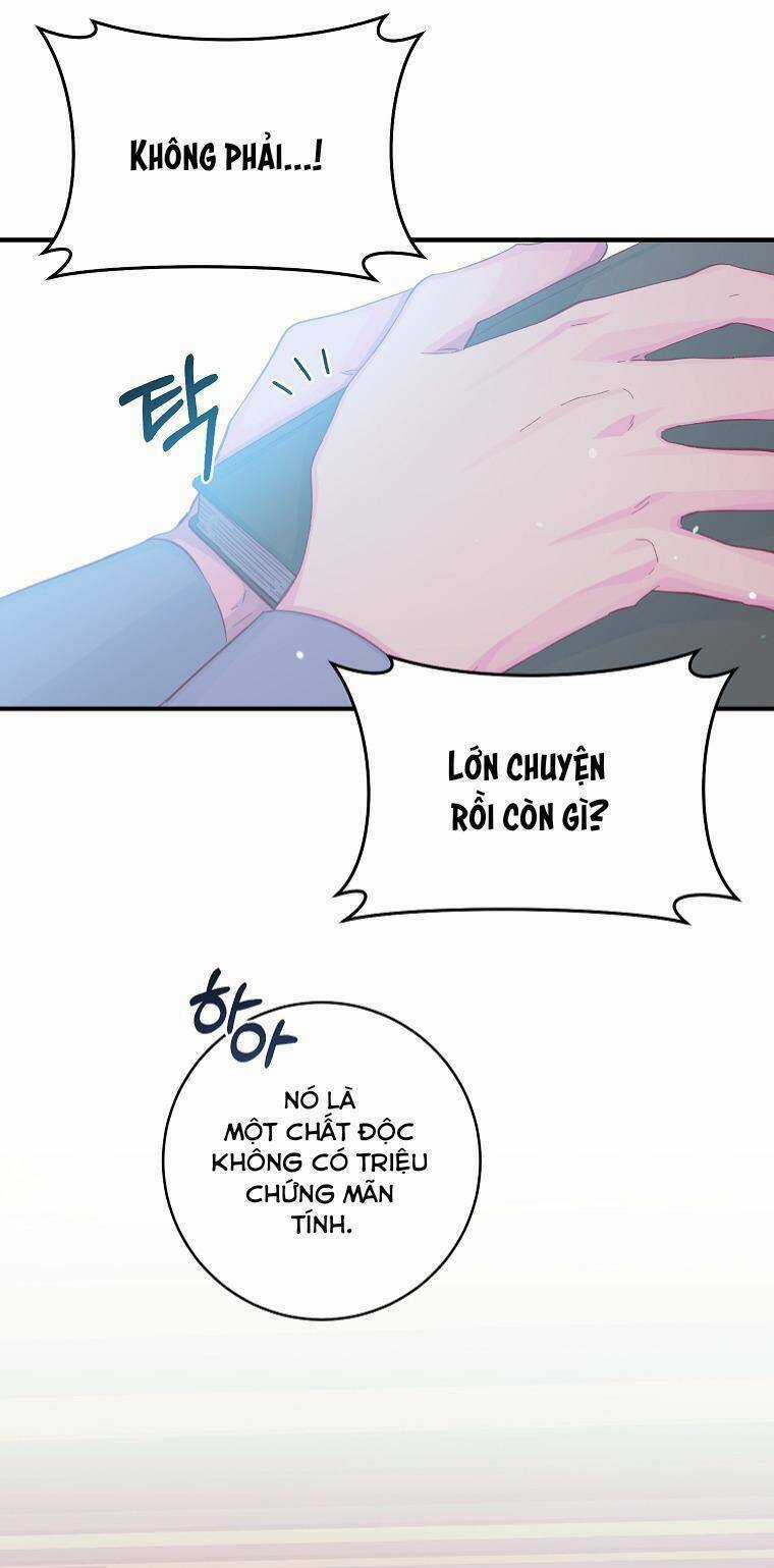 Chỉ Cần Nắm Tay Em - Chapter 17 - Trang 6