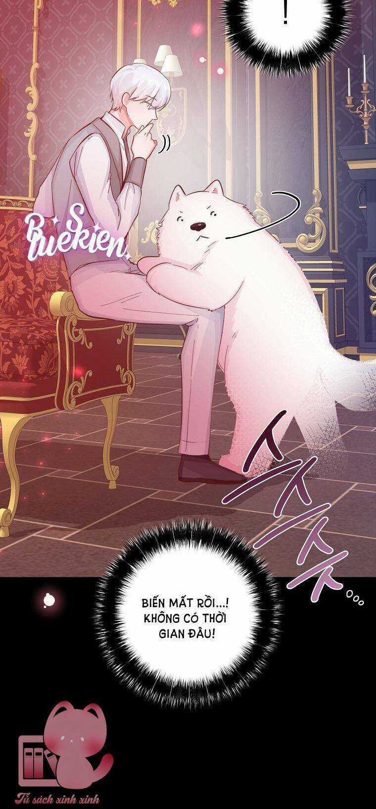 Chỉ Cần Nắm Tay Em - Chapter 18 - Trang 17