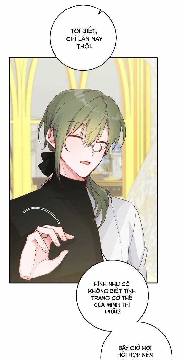 Chỉ Cần Nắm Tay Em - Chapter 18 - Trang 36