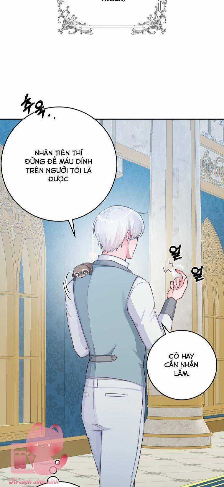 Chỉ Cần Nắm Tay Em - Chapter 19 - Trang 23