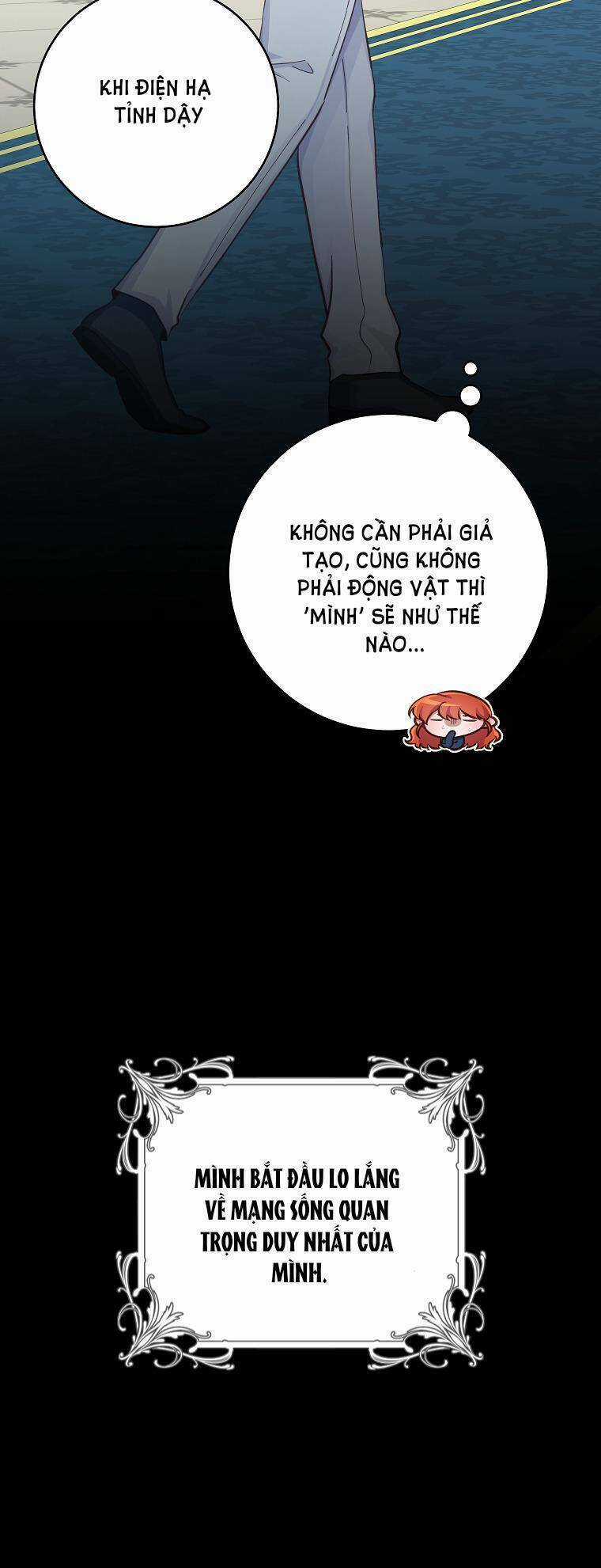 Chỉ Cần Nắm Tay Em - Chapter 19 - Trang 24
