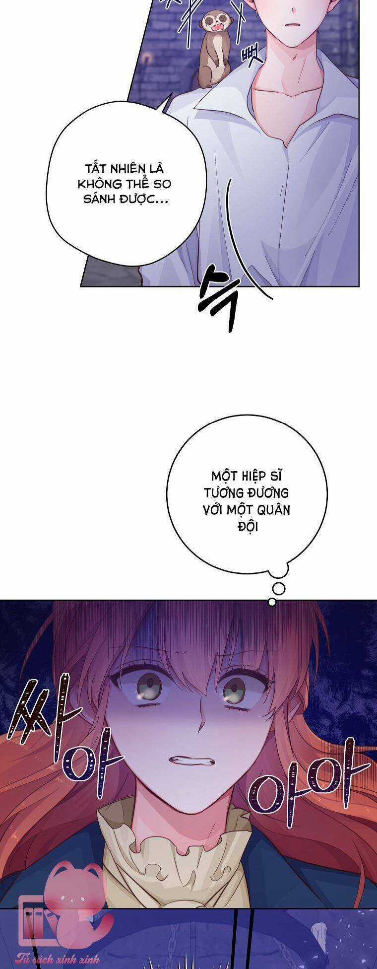 Chỉ Cần Nắm Tay Em - Chapter 19 - Trang 61