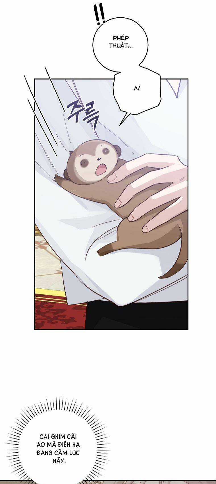 Chỉ Cần Nắm Tay Em - Chapter 20 - Trang 38