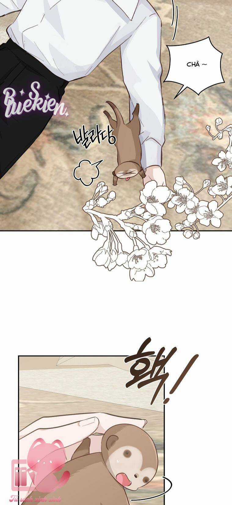 Chỉ Cần Nắm Tay Em - Chapter 20 - Trang 41