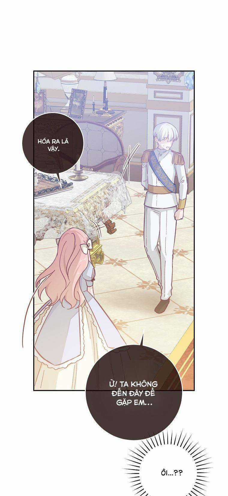 Chỉ Cần Nắm Tay Em - Chapter 21 - Trang 20