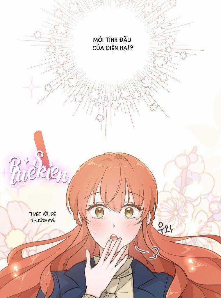 Chỉ Cần Nắm Tay Em - Chapter 21 - Trang 24