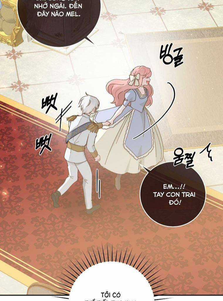 Chỉ Cần Nắm Tay Em - Chapter 21 - Trang 31