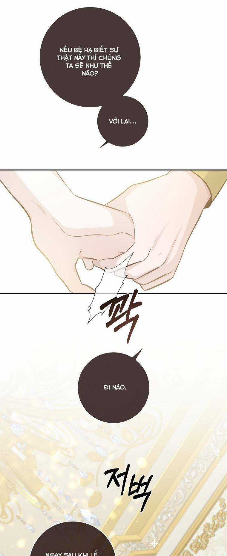 Chỉ Cần Nắm Tay Em - Chapter 21 - Trang 38