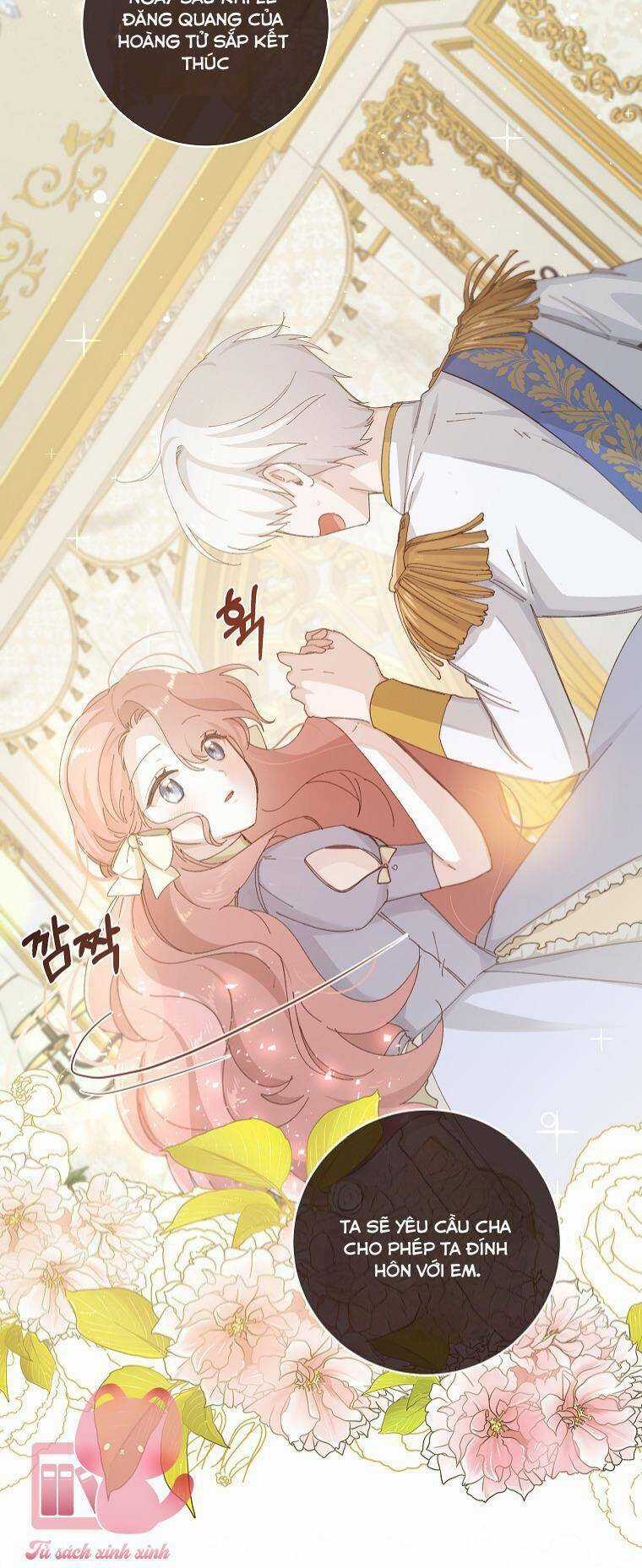 Chỉ Cần Nắm Tay Em - Chapter 21 - Trang 39