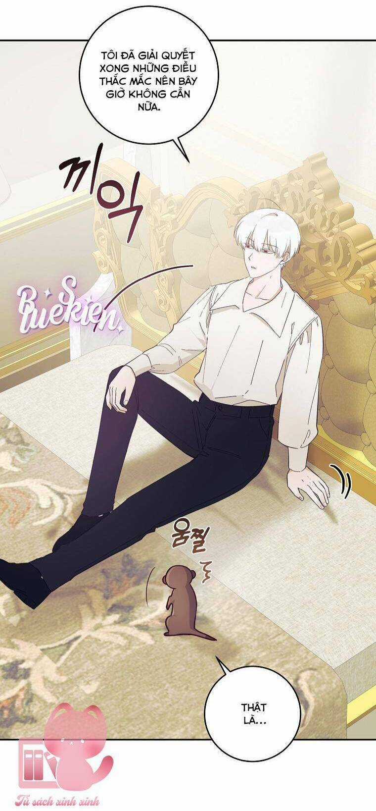 Chỉ Cần Nắm Tay Em - Chapter 21 - Trang 5