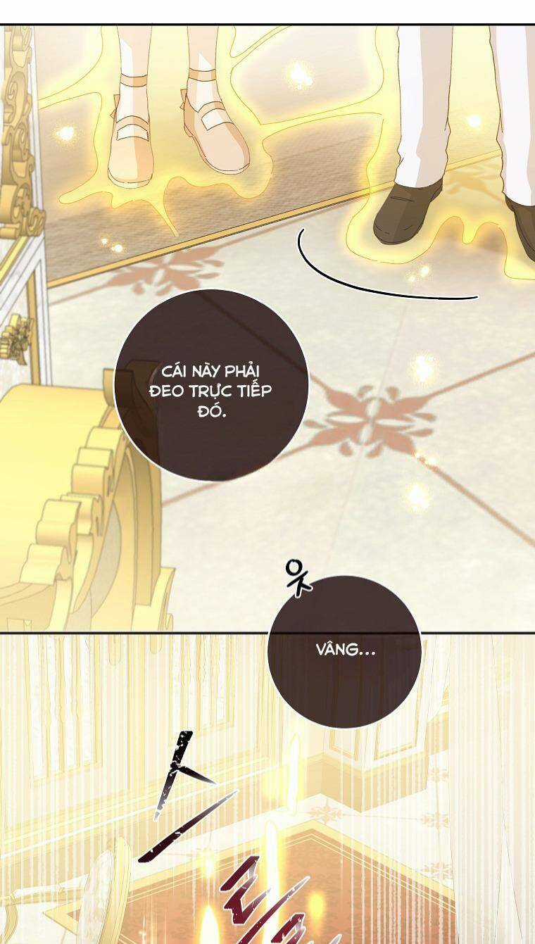 Chỉ Cần Nắm Tay Em - Chapter 21 - Trang 44