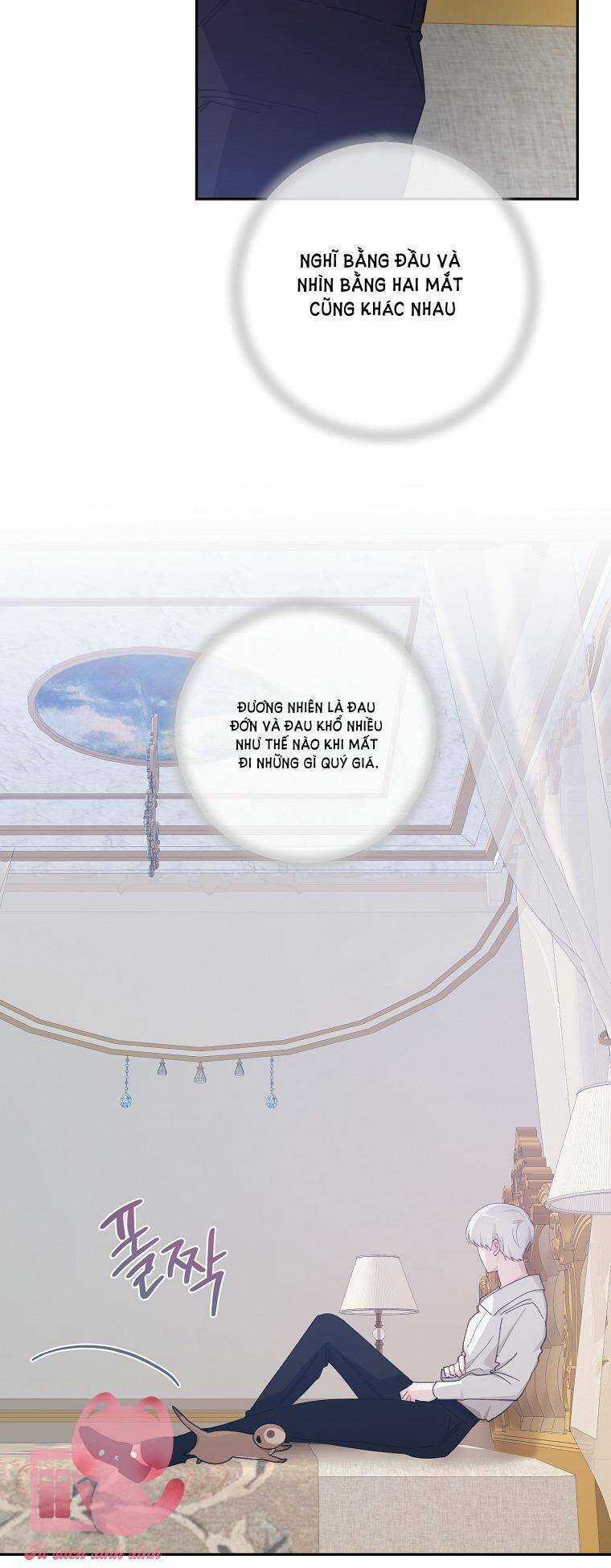 Chỉ Cần Nắm Tay Em - Chapter 21 - Trang 49