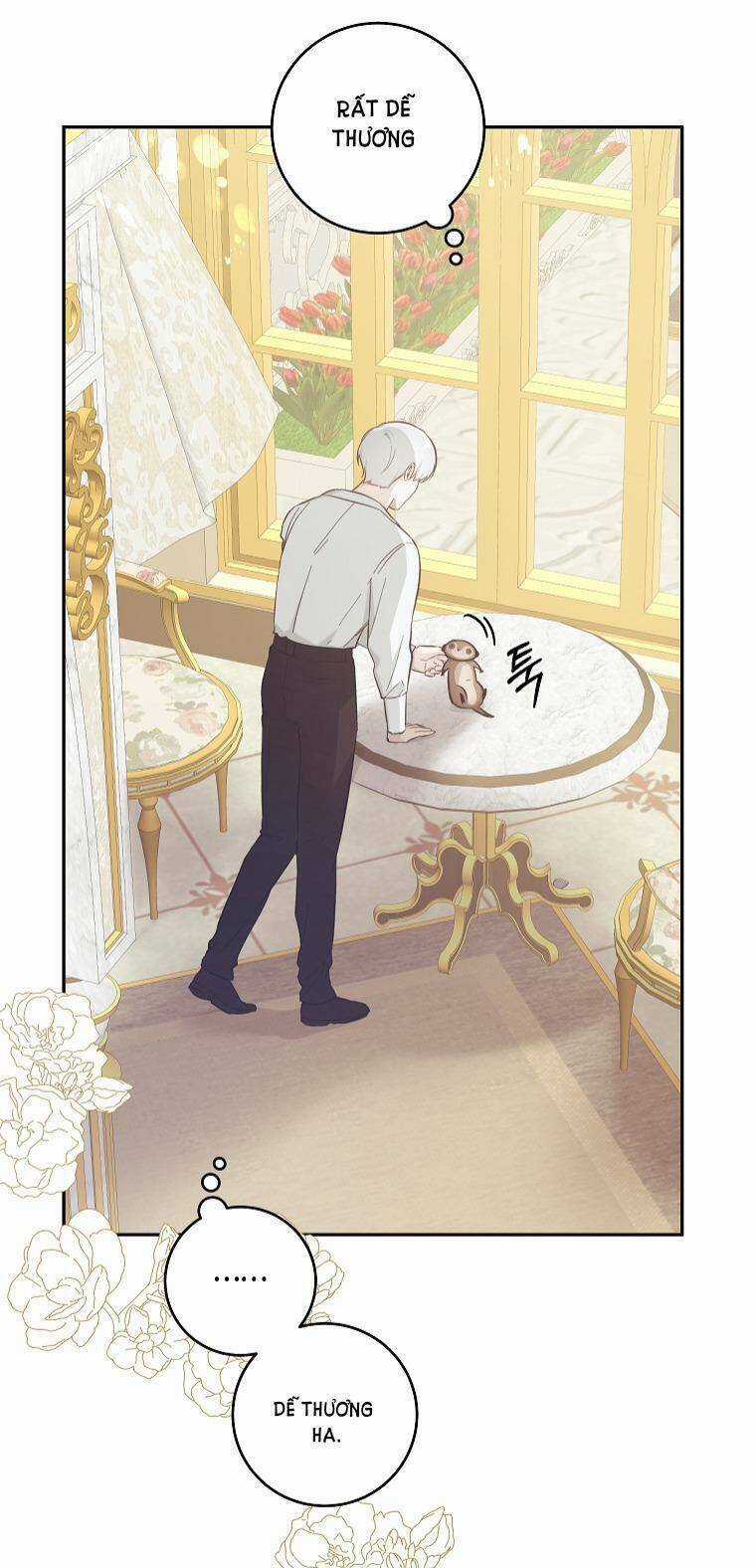 Chỉ Cần Nắm Tay Em - Chapter 21 - Trang 70