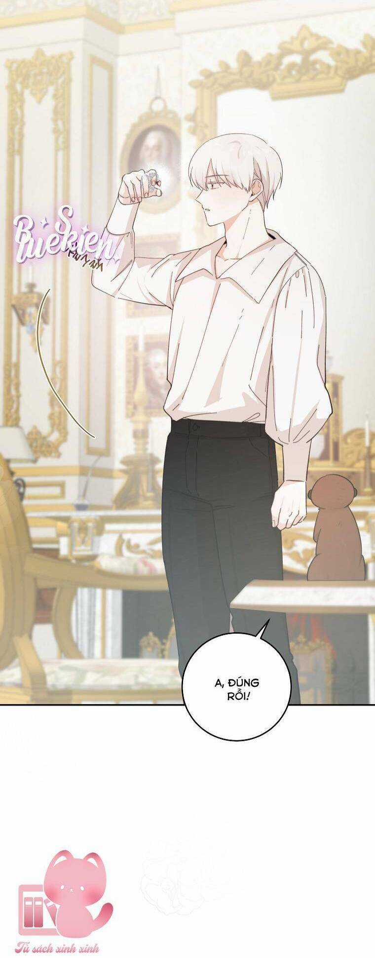 Chỉ Cần Nắm Tay Em - Chapter 21 - Trang 75