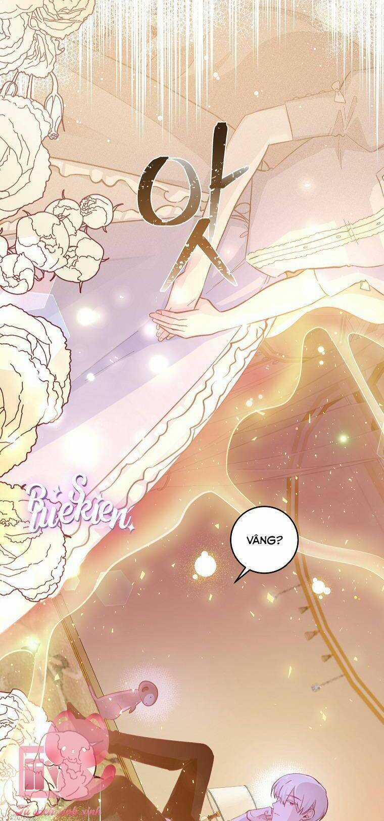 Chỉ Cần Nắm Tay Em - Chapter 21 - Trang 9