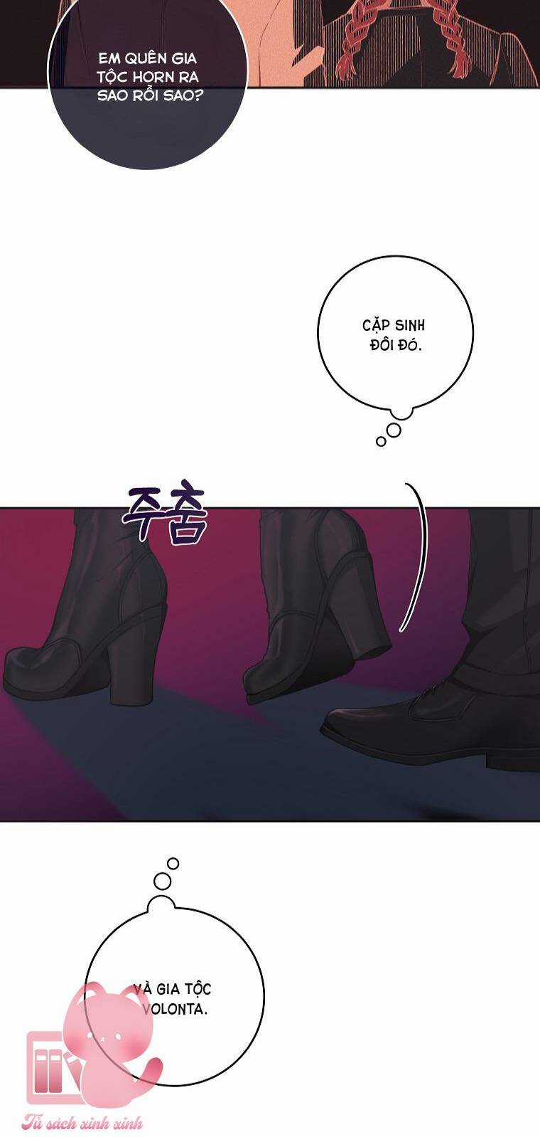 Chỉ Cần Nắm Tay Em - Chapter 22 - Trang 55