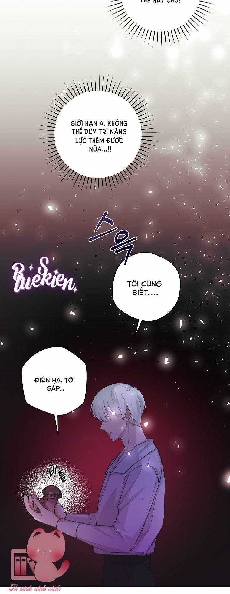 Chỉ Cần Nắm Tay Em - Chapter 22 - Trang 61