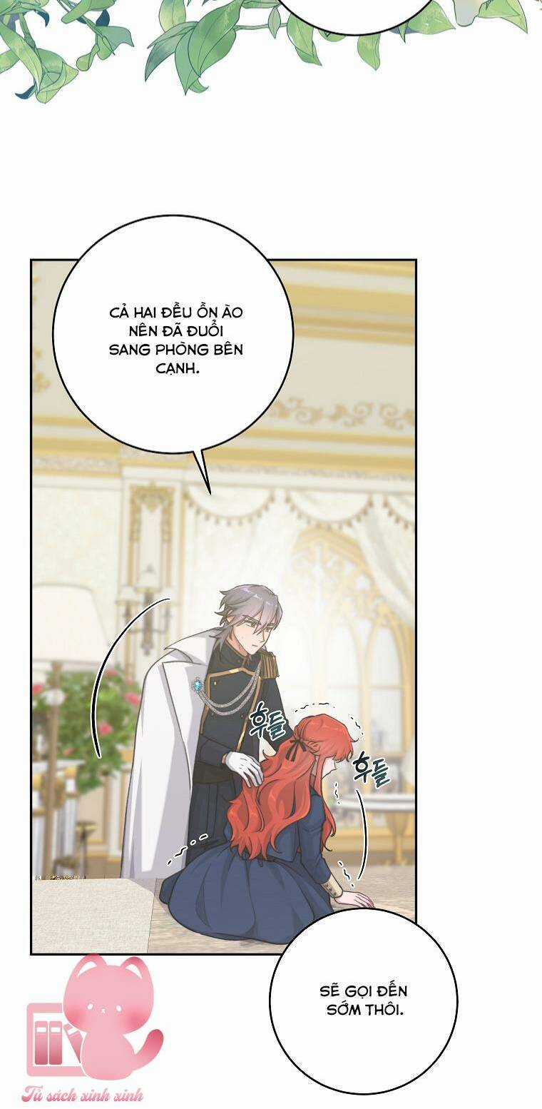 Chỉ Cần Nắm Tay Em - Chapter 23 - Trang 17