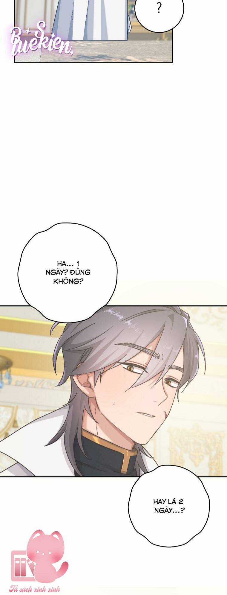 Chỉ Cần Nắm Tay Em - Chapter 23 - Trang 21