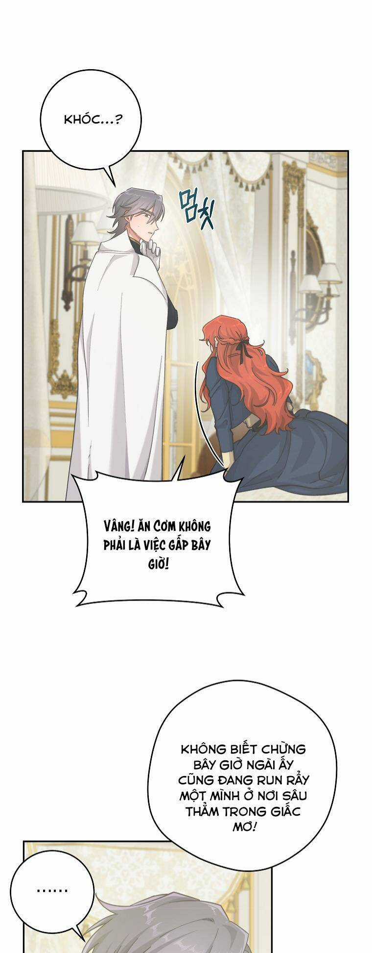 Chỉ Cần Nắm Tay Em - Chapter 23 - Trang 31