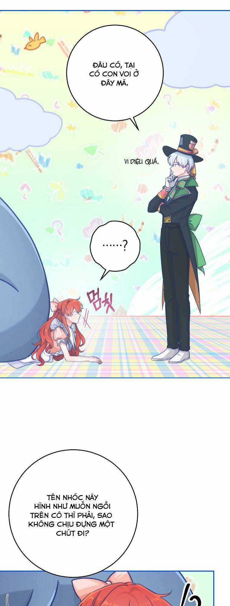 Chỉ Cần Nắm Tay Em - Chapter 23 - Trang 8