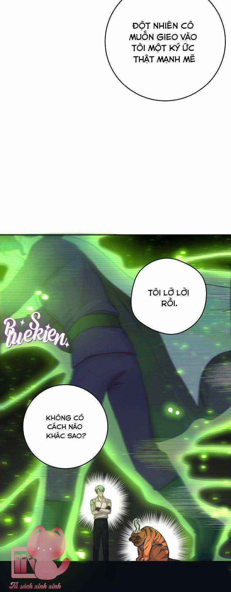 Chỉ Cần Nắm Tay Em - Chapter 25 - Trang 39