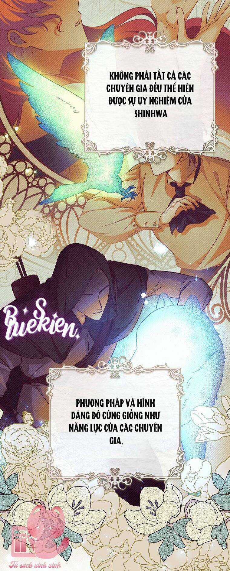 Chỉ Cần Nắm Tay Em - Chapter 26 - Trang 3