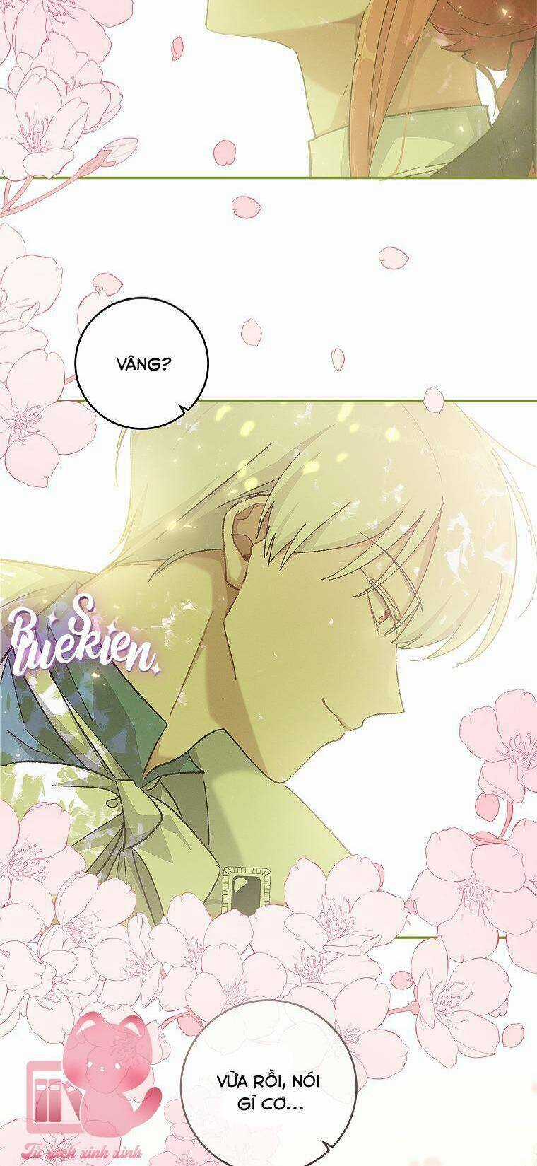 Chỉ Cần Nắm Tay Em - Chapter 27 - Trang 3