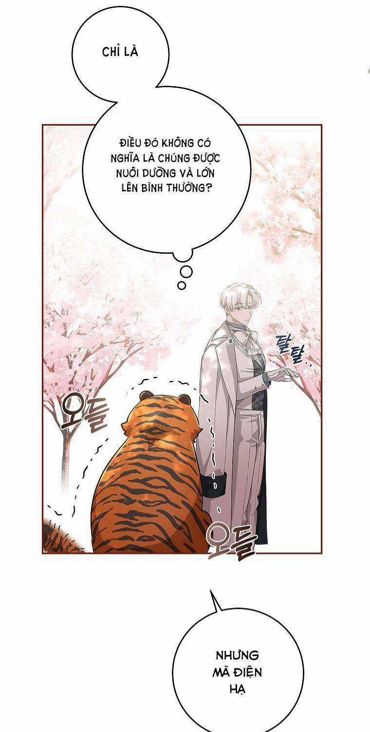 Chỉ Cần Nắm Tay Em - Chapter 27 - Trang 22