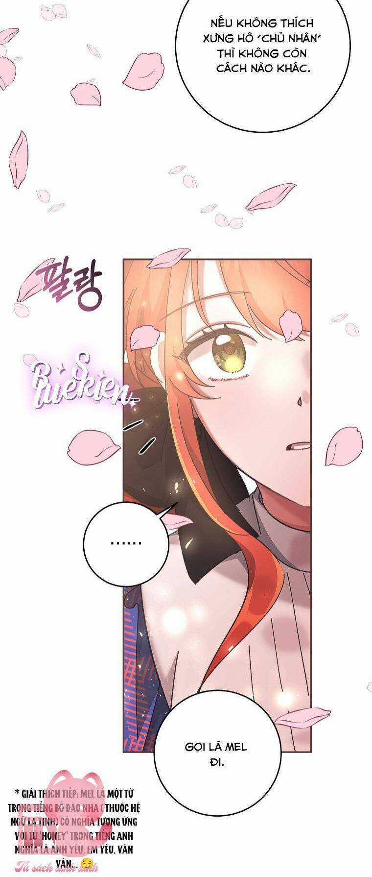 Chỉ Cần Nắm Tay Em - Chapter 27 - Trang 53