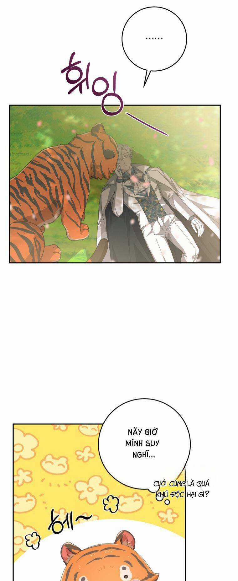 Chỉ Cần Nắm Tay Em - Chapter 28 - Trang 14