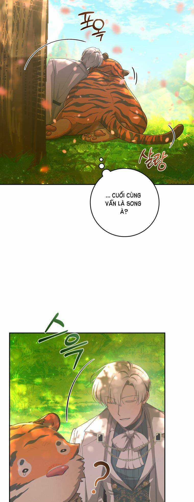 Chỉ Cần Nắm Tay Em - Chapter 28 - Trang 4