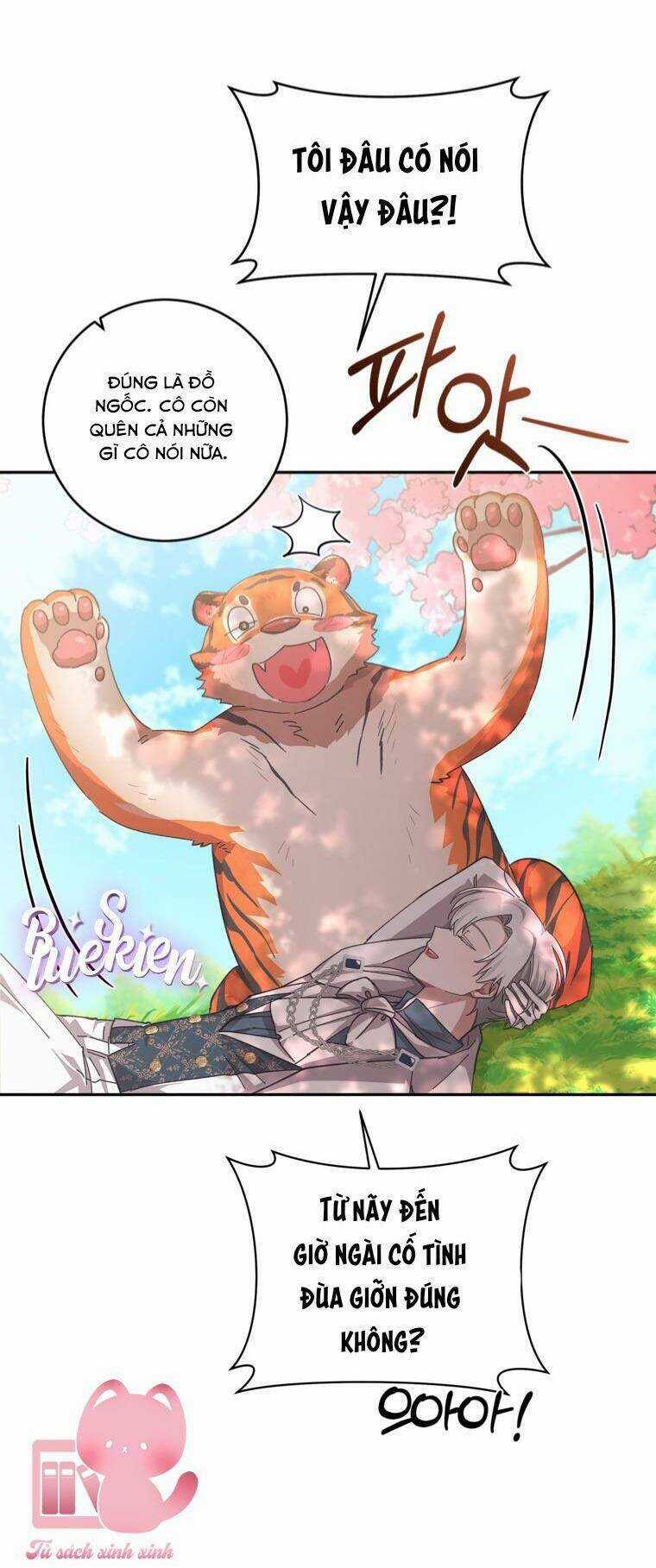 Chỉ Cần Nắm Tay Em - Chapter 28 - Trang 7