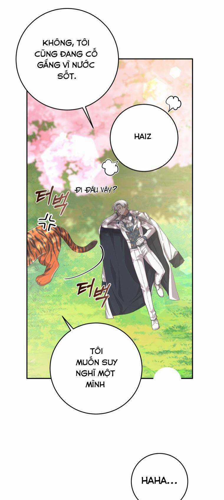 Chỉ Cần Nắm Tay Em - Chapter 28 - Trang 8