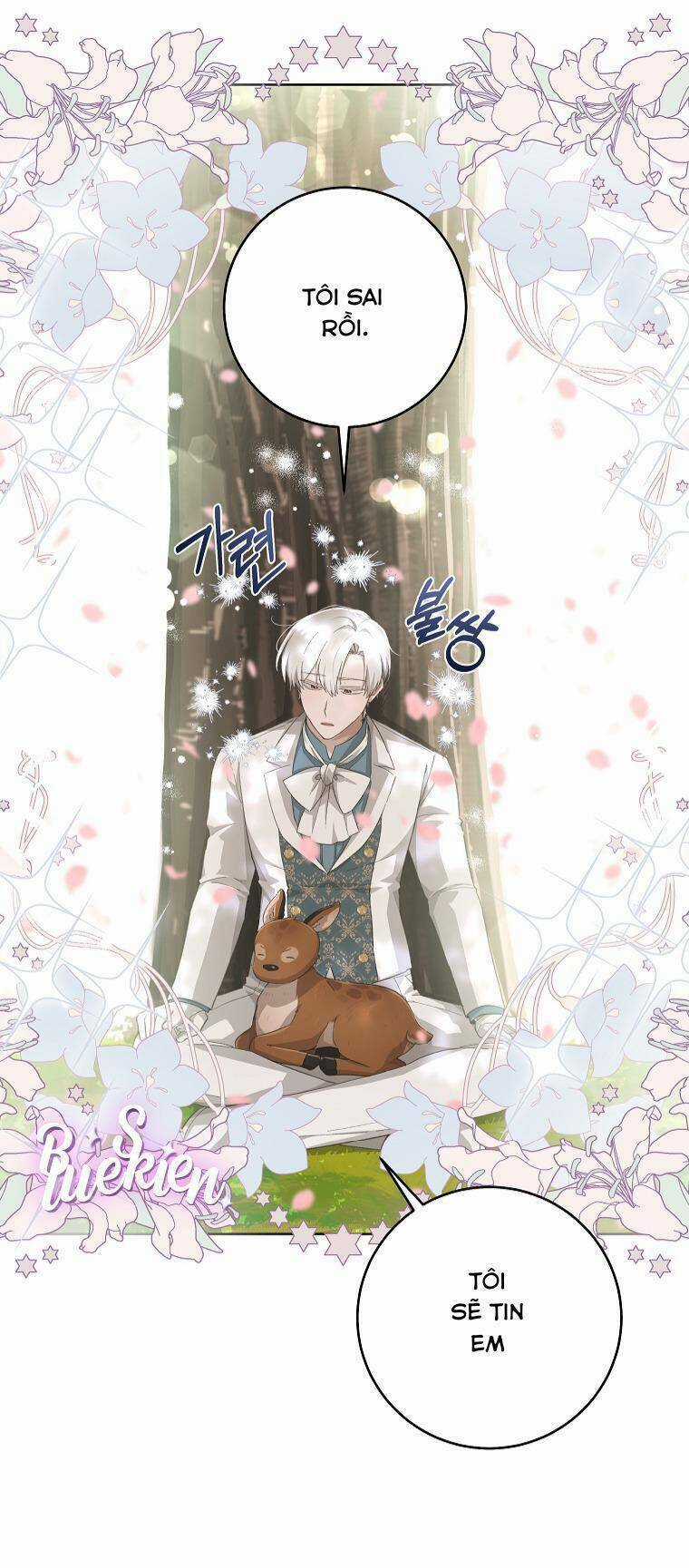 Chỉ Cần Nắm Tay Em - Chapter 30 - Trang 14