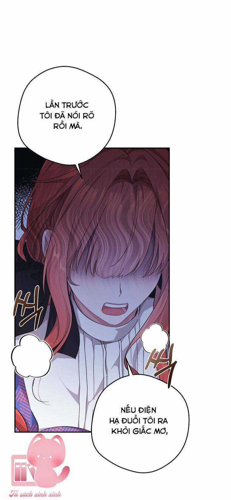 Chỉ Cần Nắm Tay Em - Chapter 30 - Trang 3