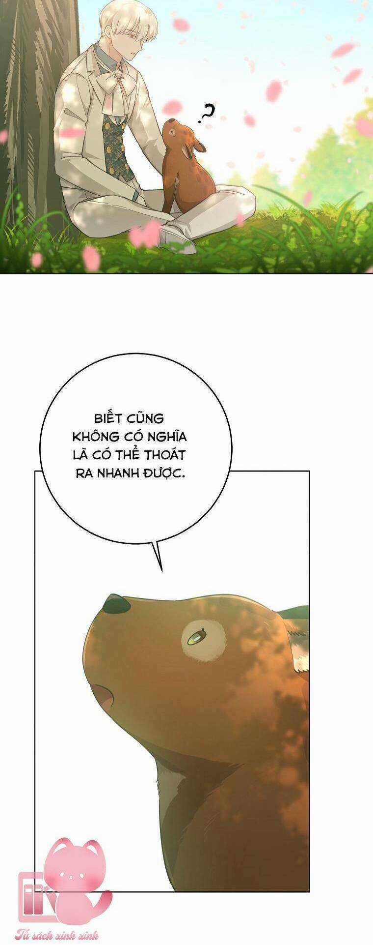 Chỉ Cần Nắm Tay Em - Chapter 30 - Trang 29