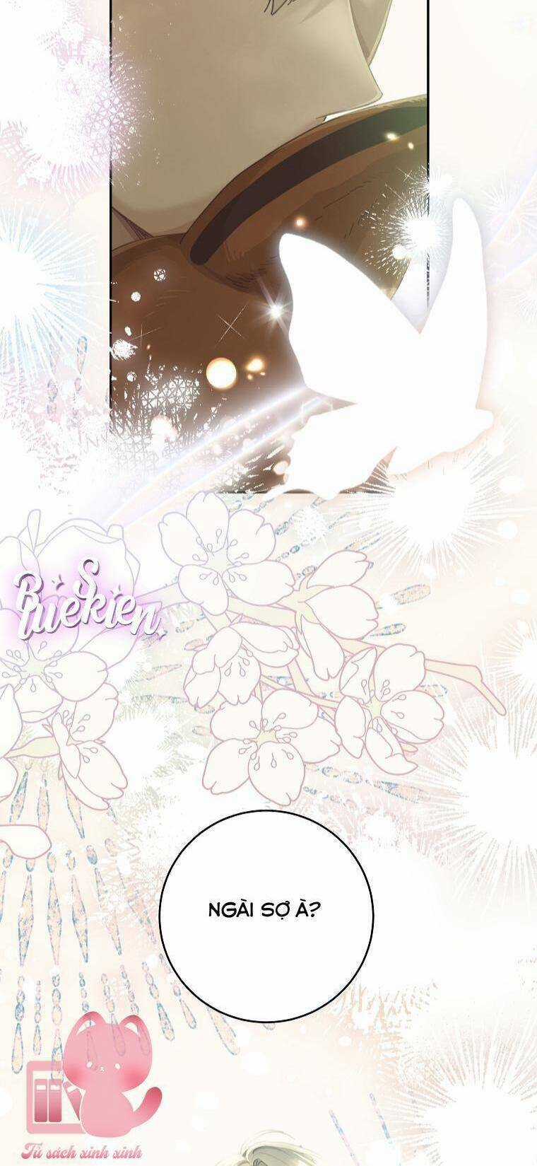 Chỉ Cần Nắm Tay Em - Chapter 31 - Trang 3