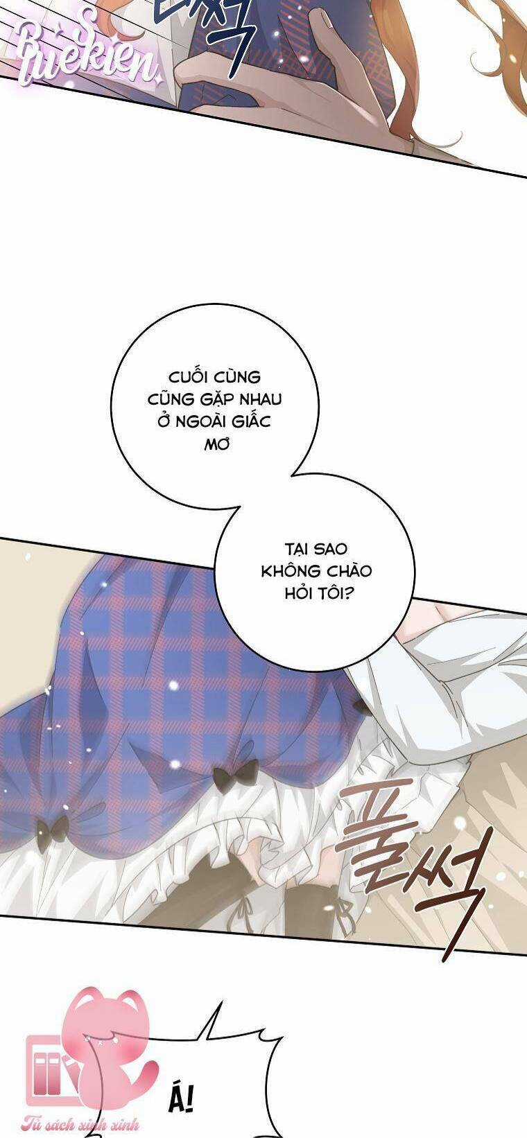 Chỉ Cần Nắm Tay Em - Chapter 31 - Trang 33