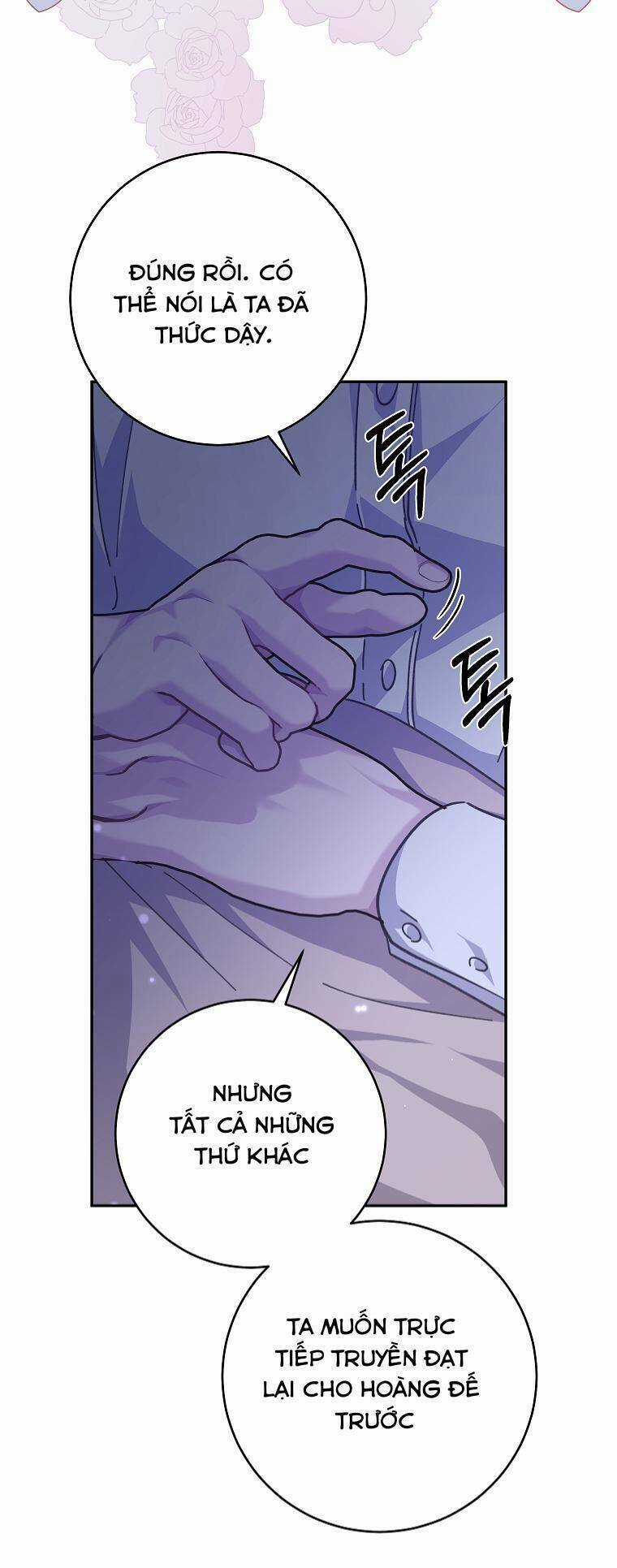 Chỉ Cần Nắm Tay Em - Chapter 31 - Trang 60