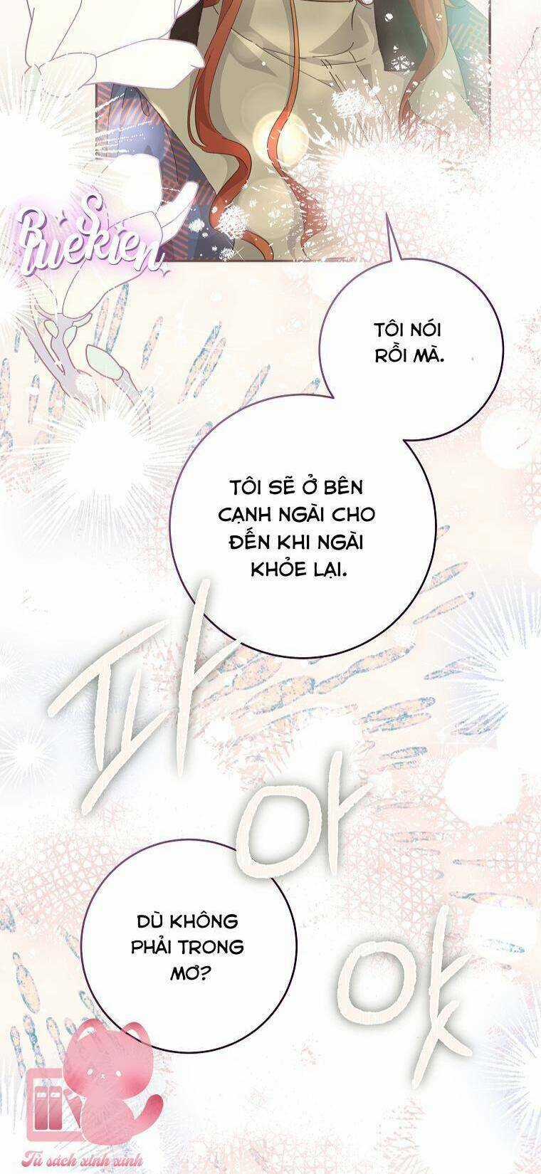 Chỉ Cần Nắm Tay Em - Chapter 31 - Trang 7