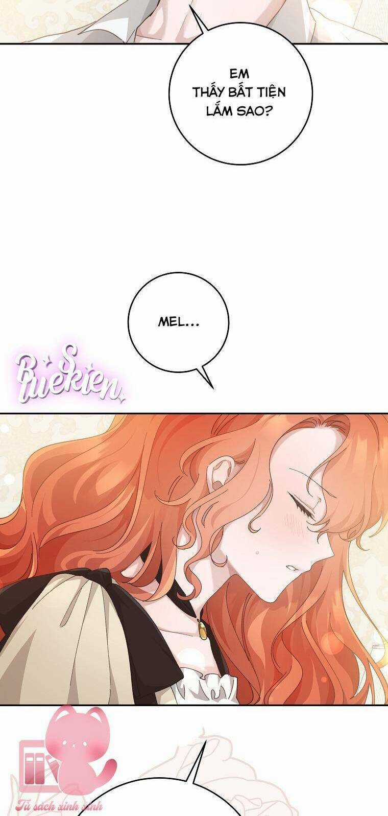 Chỉ Cần Nắm Tay Em - Chapter 32 - Trang 3