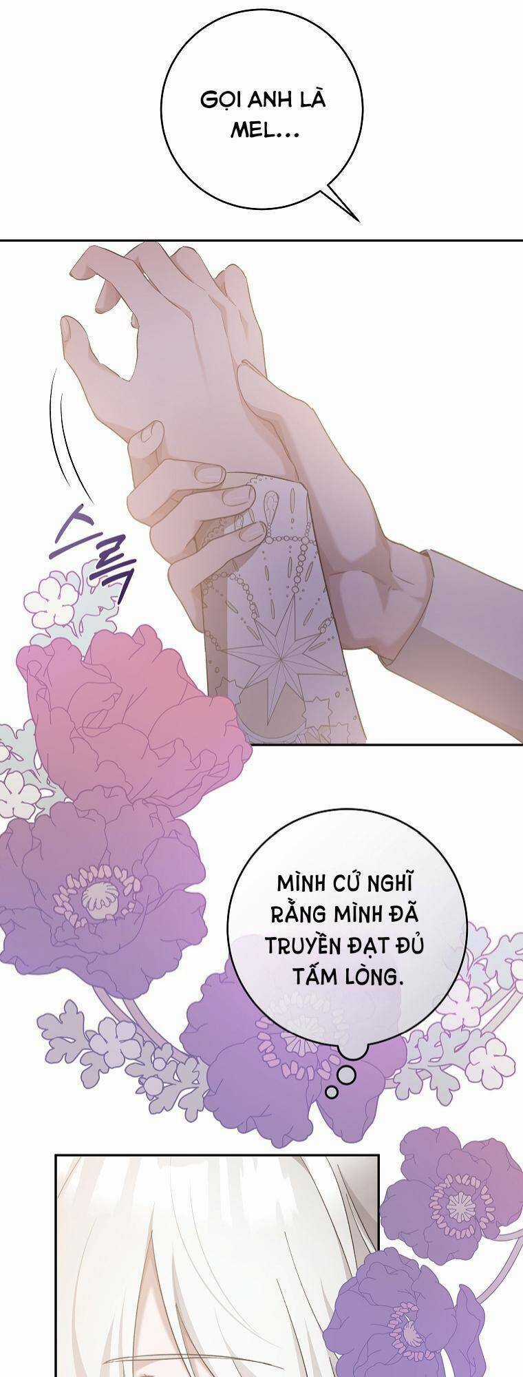 Chỉ Cần Nắm Tay Em - Chapter 32 - Trang 34